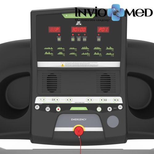 Беговая дорожка DFC PRIDE для реабилитации T-X фото фото 8