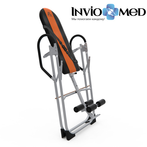 Инверсионный стол DFC IT-OR складной фото фото 11 Инверсионный стол DFC IT-OR складной фото фото 11
