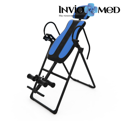 Инверсионный стол DFC IT9750 складной фото Инверсионный стол DFC IT9750 складной фото