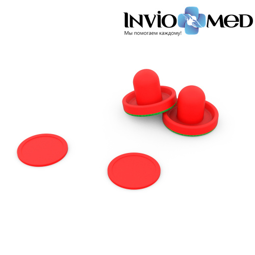 Игровой стол - аэрохоккей DFC "BASTIA 4" складной фото фото 11