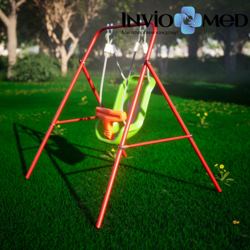 Качели одноместные DFC BS-03 фото фото 7 Качели одноместные DFC BS-03 фото фото 7