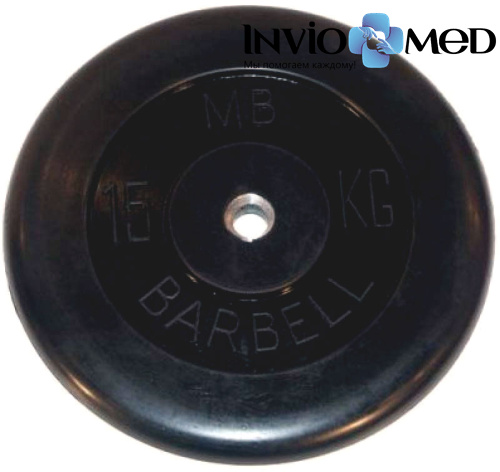 Диск обрез. 26 мм 15 кг фото фото 2