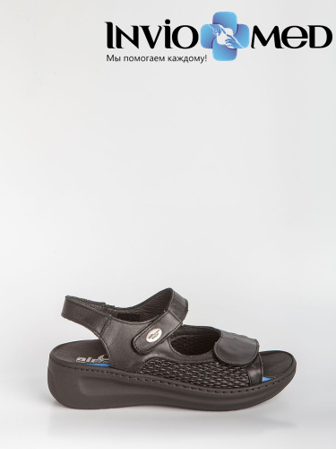 Анатомические сандалии женские Robert 32760-7 фото 4 Анатомические сандалии женские Robert 32760-7 фото 4