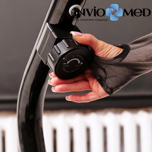 Велотренажер DFC B504R магнитный фото фото 16