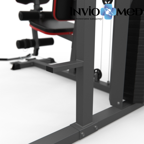 Силовой комплекс DFC D7004 фото фото 20