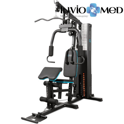 Силовой комплекс домашний OXYGEN FITNESS NOLAN фото