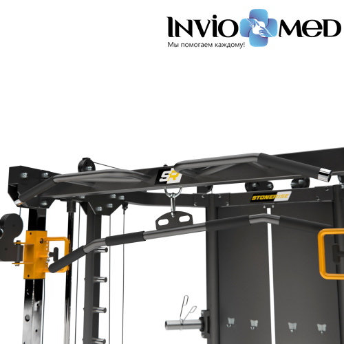 Мультистанция, машина Смита STONERISE D1028 фото фото 7 Мультистанция, машина Смита STONERISE D1028 фото фото 7