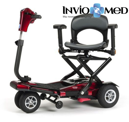 Скутер Vermeiren Sedna PREMIUM фото фото 2