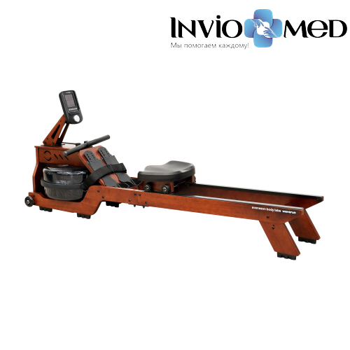 Гребной тренажер домашний SVENSSON BODY LABS WAVERUN фото Гребной тренажер домашний SVENSSON BODY LABS WAVERUN фото