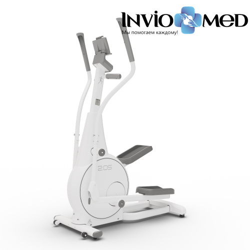 Эллиптический тренажер c функцией степпера DFC Cardio E4100 фото фото 5 Эллиптический тренажер c функцией степпера DFC Cardio E4100 фото фото 5