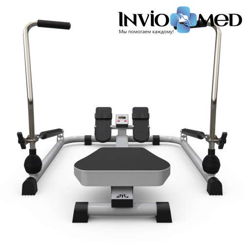 Гребной тренажер DFC R403B3 фото фото 4