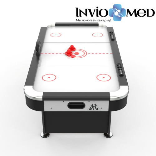 Игровой стол - аэрохоккей DFC HAMBOURG 7ft фото фото 3