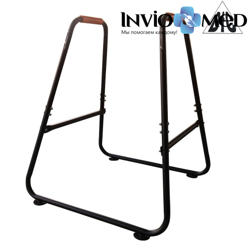 Брусья для отжиманий DFC G011 фото