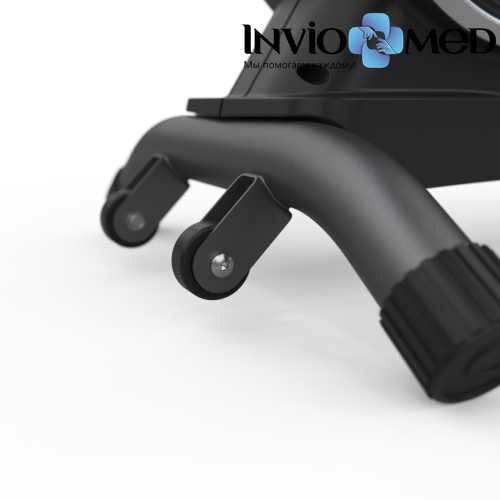 Велотренажер DFC B5076P магнитный эл/привод фото фото 10