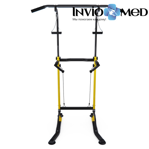 Турник-брусья DFC G007Y фото фото 3