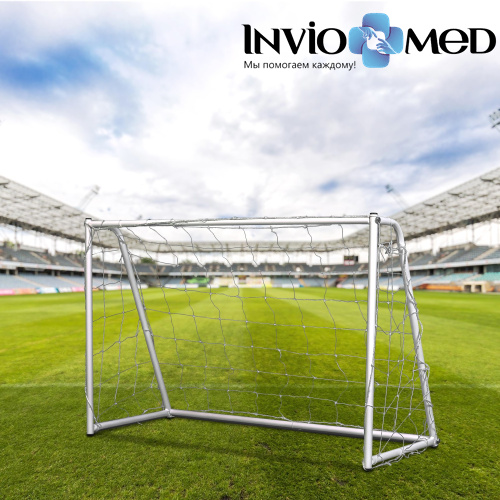 Ворота игровые DFC GOAL120 120x80x55cm фото