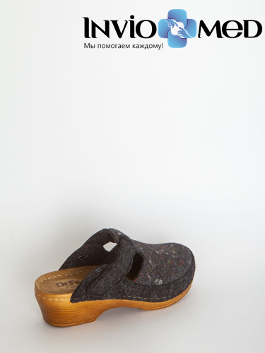 Сабо анатомические женские Dr.Feet 2410ST фото 3 Сабо анатомические женские Dr.Feet 2410ST фото 3