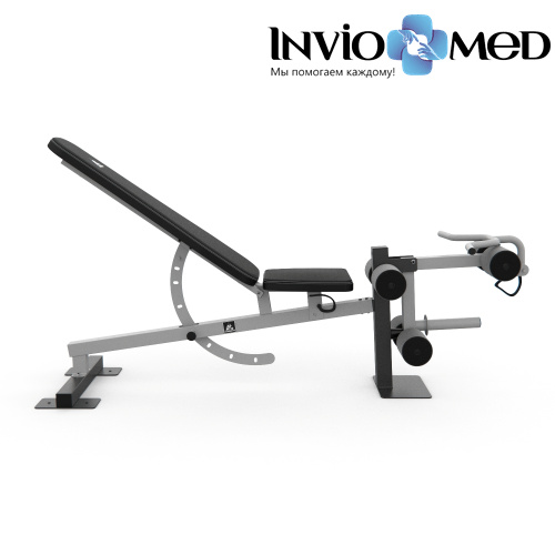 Скамья универсальная DFC D3023G фото фото 6