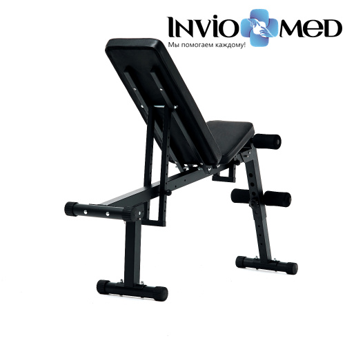 Cкамья силовая универсальная DFC DAB08 фото фото 5