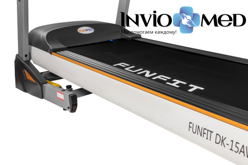 Беговая дорожка Funfit DK-15AV фото фото 5 Беговая дорожка Funfit DK-15AV фото фото 5