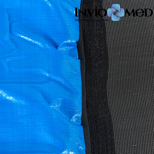 Батут DFC JUMP KIDS 7' синий, сетка (210см) фото фото 10