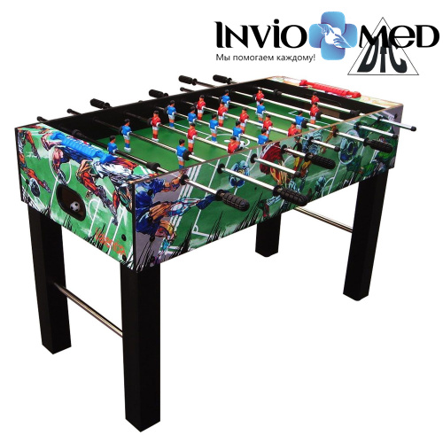 Игровой стол - футбол  "Valencia" DFC фото