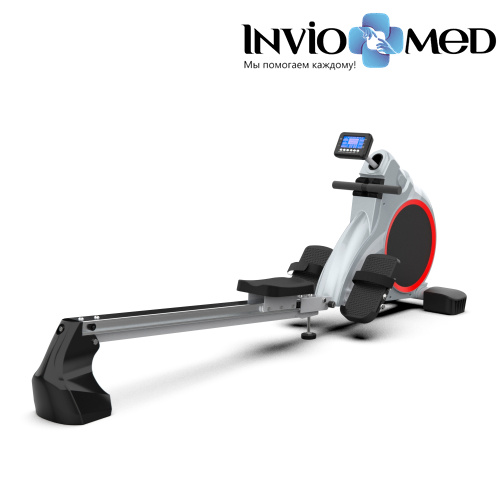 Гребной тренажер DFC R7108P фото фото 2