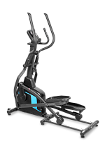 Эллиптический тренажер домашний OXYGEN FITNESS ALAMOSA фото