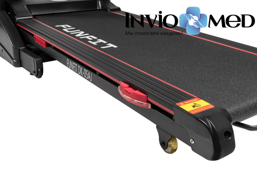 Беговая дорожка Funfit DK-05AJ фото фото 10