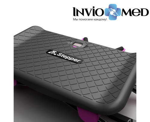 Фитнес платформа/ горнолыжный тренажёр DFC "Perfect Balance" фото фото 5