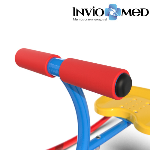 Качели-лодка DFC Kids одноместные SE-05 фото фото 6