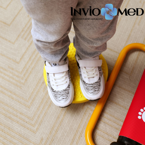 Беговая дорожка детская DFC VT-2301T фото фото 13