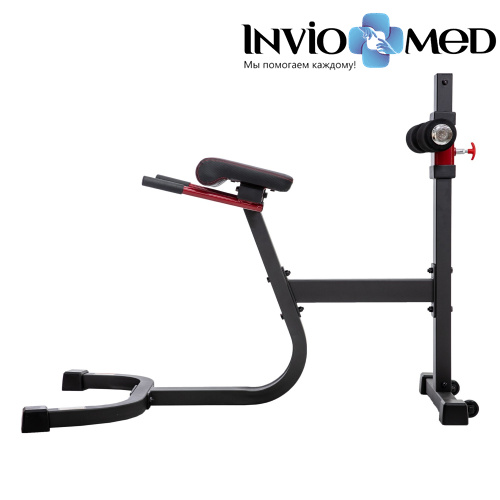 Гиперэкстензия DFC SUB3013RC фото фото 4 Гиперэкстензия DFC SUB3013RC фото фото 4