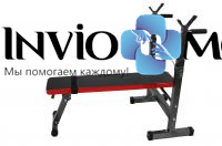 Тренировочная скамья AMETIST 317 фото Тренировочная скамья AMETIST 317 фото