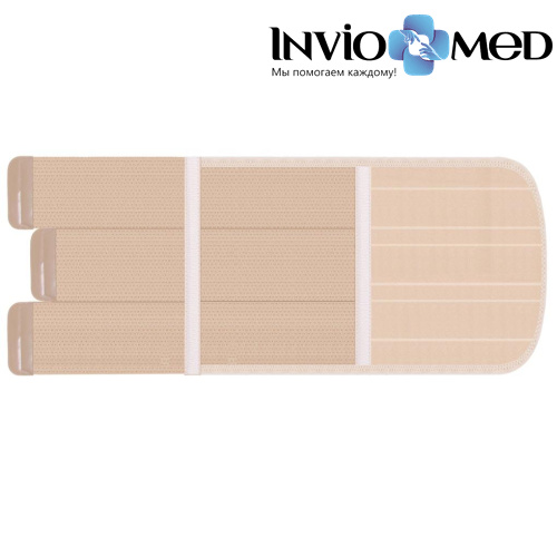 Бандаж абдоминальный Ecoten ПО-30 фото 4