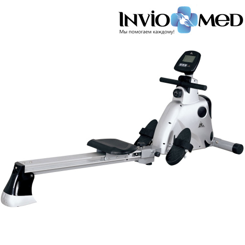 Гребной тренажер DFC R403A фото фото 2