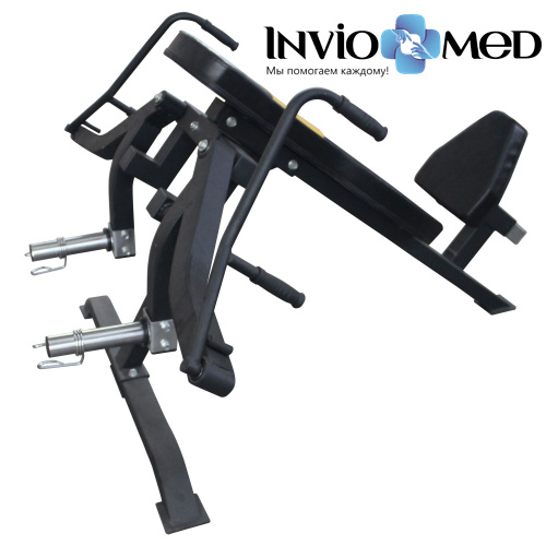 Баттерфляй DFC POWERGYM SUB023 фото фото 4