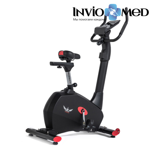 Велотренажер DFC B255P магнитный эл.привод фото фото 2