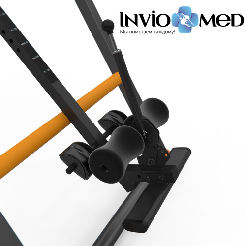 Инверсионный стол DFC IT002 складной фото фото 9 Инверсионный стол DFC IT002 складной фото фото 9