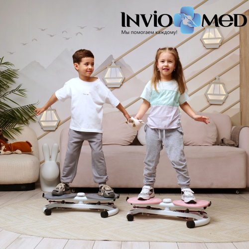 Фитнес платформа/горнолыжный тренажёр DFC "Twister Bow" с эспандерами фото фото 11 Фитнес платформа/горнолыжный тренажёр DFC "Twister Bow" с эспандерами фото фото 11