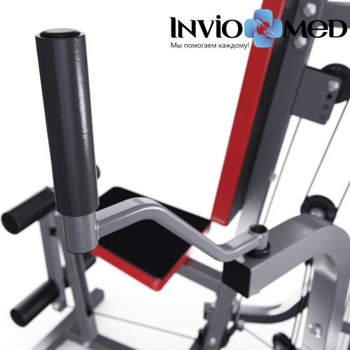 Силовой комплекс DFC HomeGym GBYQ-6000 фото фото 9 Силовой комплекс DFC HomeGym GBYQ-6000 фото фото 9