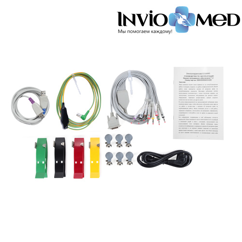 Электрокардиограф Med-Mos ECG600G фото фото 8