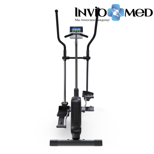 Эллиптический тренажер DFC E-FITN7-CS фото фото 3 Эллиптический тренажер DFC E-FITN7-CS фото фото 3