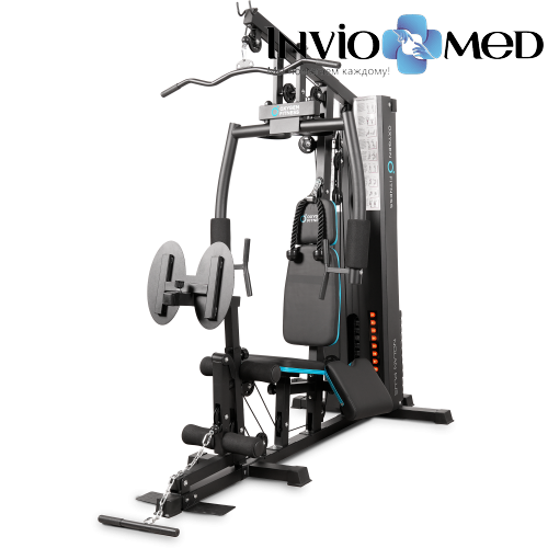 Силовой комплекс домашний OXYGEN FITNESS NOLAN PLUS фото Силовой комплекс домашний OXYGEN FITNESS NOLAN PLUS фото