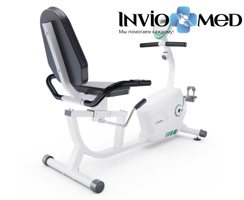 Велотренажер X-Bike DFC LEXPA YA-370 фото