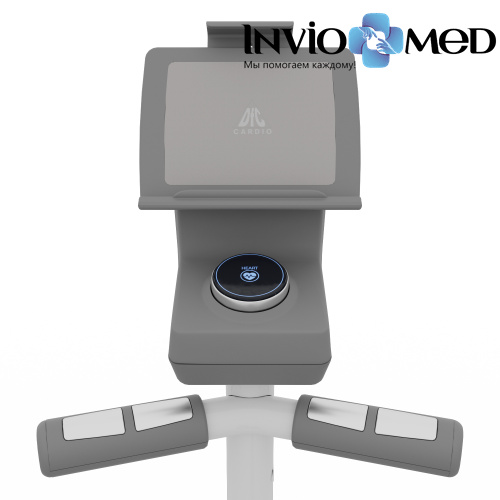 Эллиптический тренажер c функцией степпера DFC Cardio E4100 фото фото 6 Эллиптический тренажер c функцией степпера DFC Cardio E4100 фото фото 6