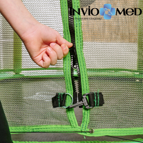 Батут DFC Space Toy KOALA 55 дюймов с сеткой фото фото 13 Батут DFC Space Toy KOALA 55 дюймов с сеткой фото фото 13