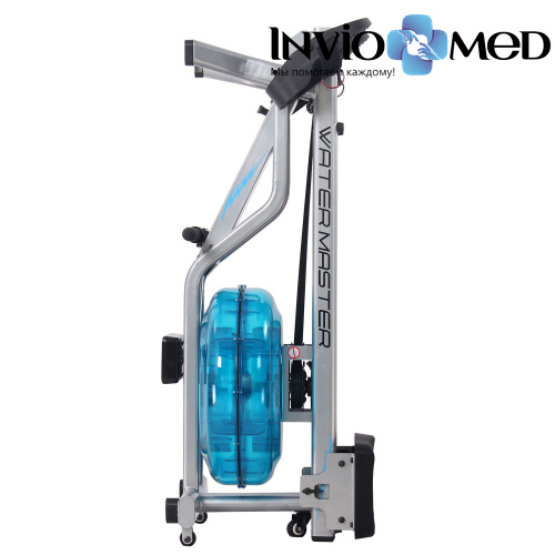 Гребной тренажер DFC Water Master R1000W фото фото 9