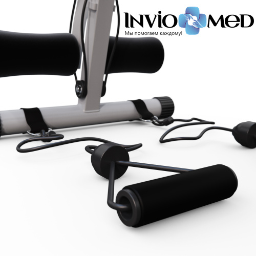 Скамья силовая универсальная DFC Capital Sports AB Trainer серый 10030265 фото фото 10