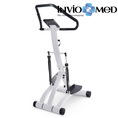 Степпер с поручнями DFC SC-S039 фото фото 5